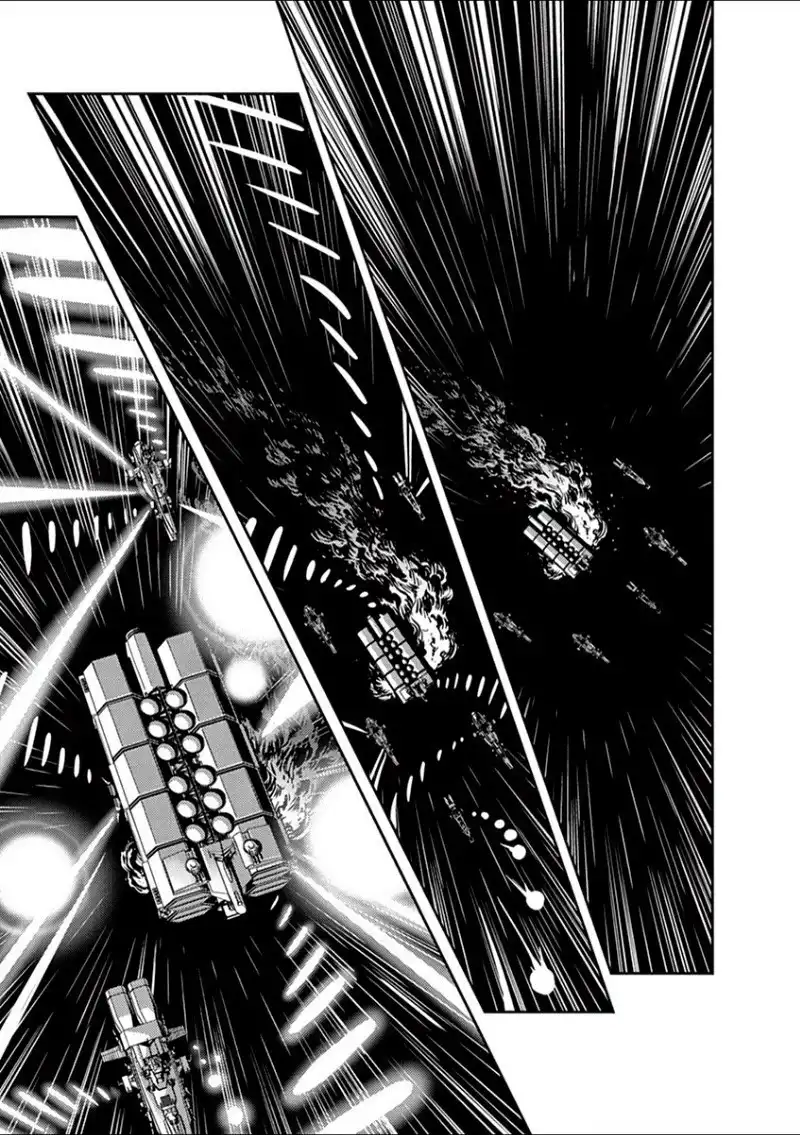 Kidou Senshi Gundam Thunderbolt Chapter 18 13